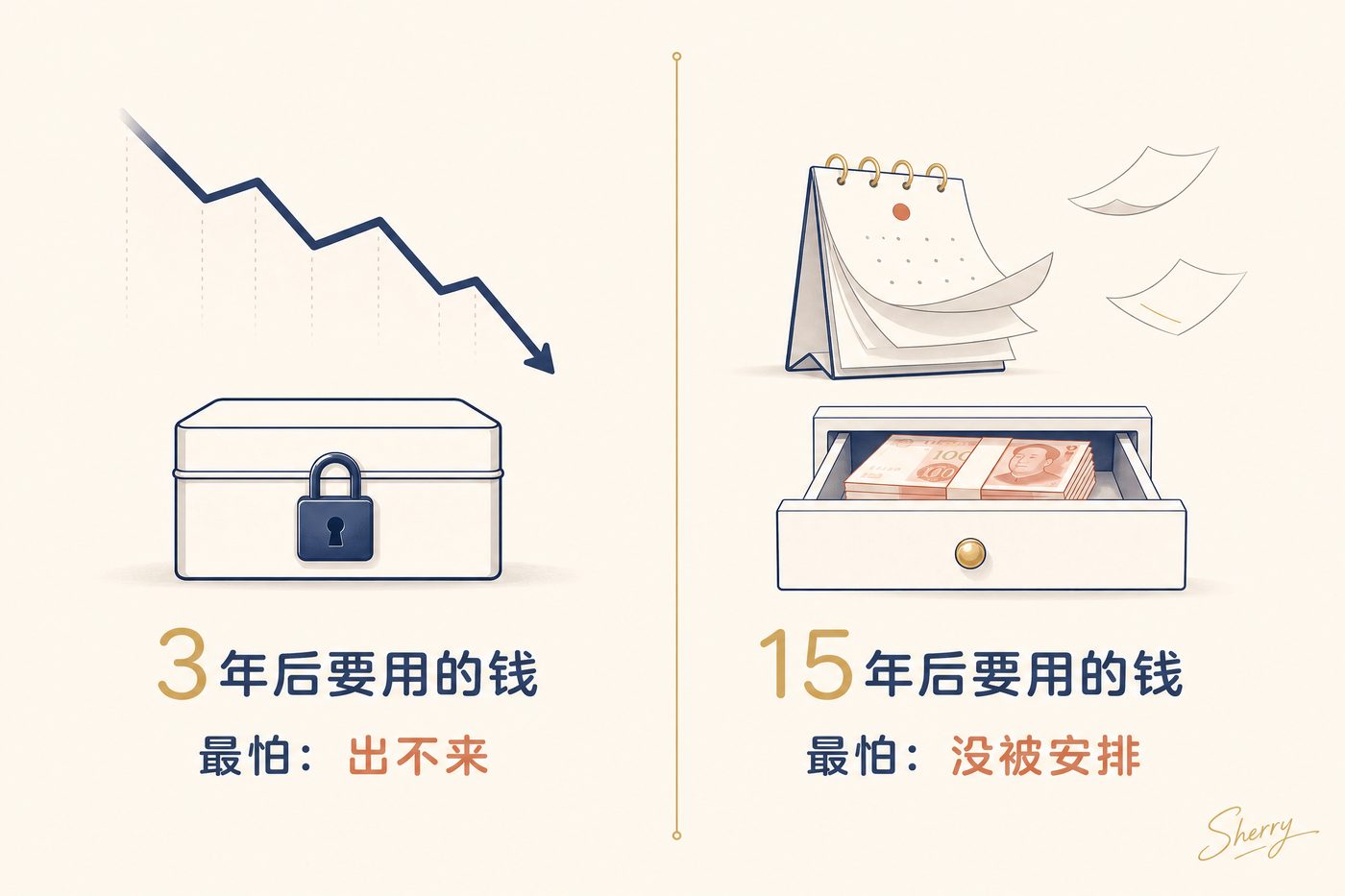 两种「怕」:一个怕出不来,一个怕没被安排